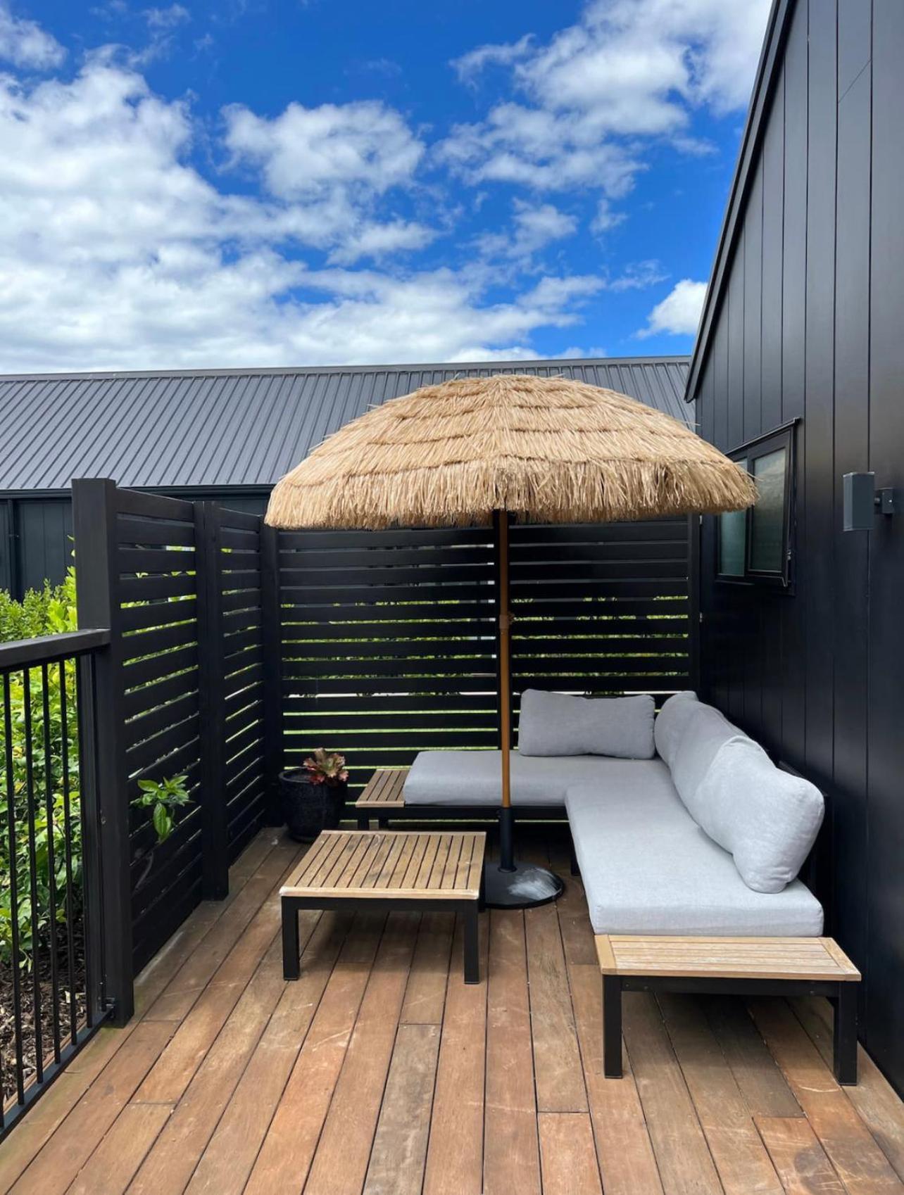 Private By The Beach Whitianga Eksteriør billede