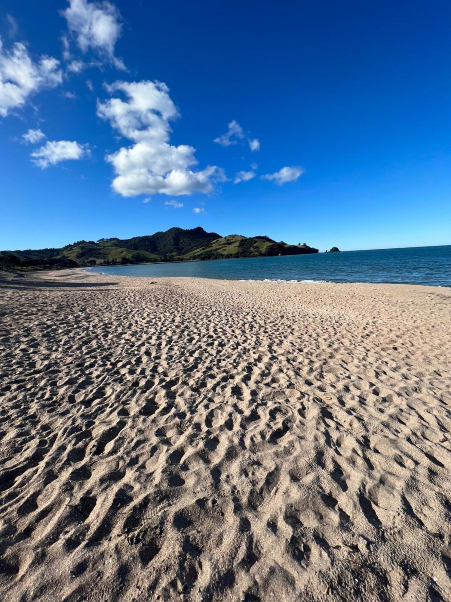 Private By The Beach Whitianga Eksteriør billede